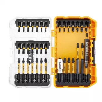 DEWALT 37dílná sada bitů do šroubováku Flextorq TX