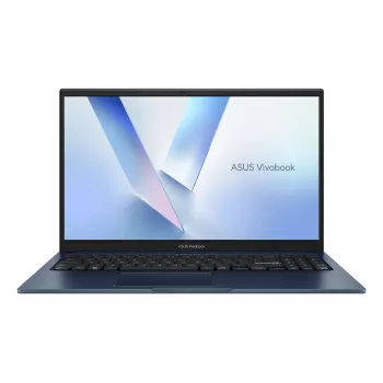 ASUS Vivobook 15 X1504MA-DISBQ196W notebook, 15,6 inch Full HD IPS, Intel Core 5 320, 16 GB DDR5, 512 GB SSD, Windows 11 Home, francouzská klávesnice AZERTY
