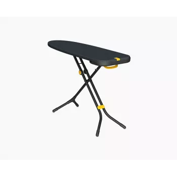 Joseph Joseph Glide MaxPlus Easy-Store Ironing Board 135cm Blue with Advanced Cover