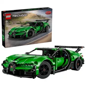 Stavebnice LEGO Technic Bugatti Bolide Agile Blue 42241