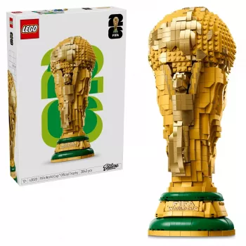 LEGO Editions 43020 World Cup oficiální trofej stavebnice