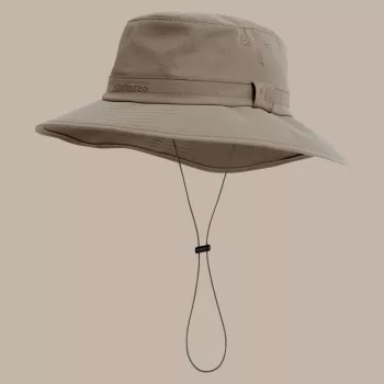 Klobouk Craghoppers NosiLife Outback Hat II - Pebble - M/L