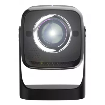 Denver PR-4852 HD 720p projektor s podporou 4K, 2800 lumenů, LED, HDMI, USB, VGA, AV, SD karta, vestavěný reproduktor