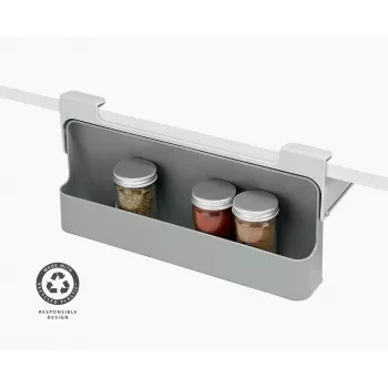 Polička pod regál Joseph Joseph CupboardStore 8500021, šedá