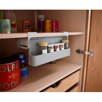 Polička pod regál Joseph Joseph CupboardStore 8500021, šedá