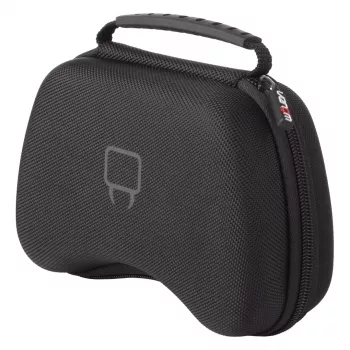 Startovací sada Venom Universal Controller Carry Case pro PS5 DualSense – pevné pouzdro, USB-C kabel, thumb grips a skiny