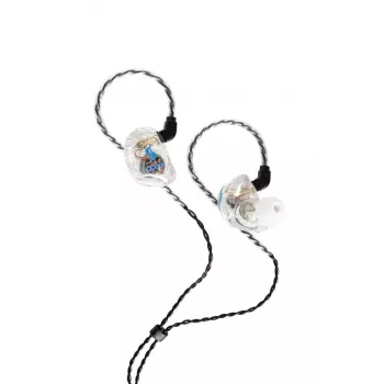Stagg SPM-435 TR Triple Driver In-Ear Monitor Headphones