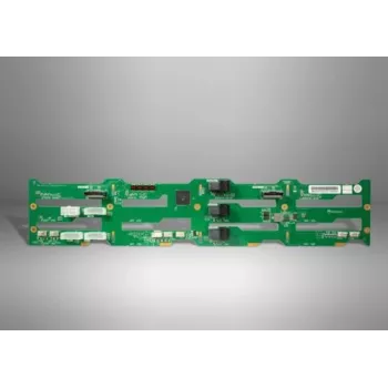 Inter-Tech IPC Backplane BP-4724-NVMe 12-Bay 2,5