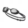 Nike Vapor Performance Swim Goggles Black Smoke Lens