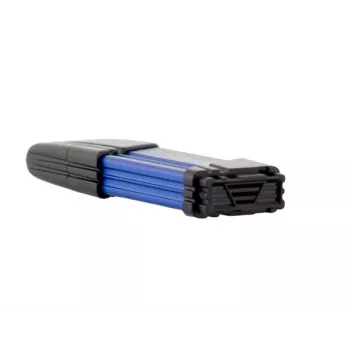 USB flash disk Verico 512GB USB 3.1 Gen 1 MKII kovové pouzdro modrý