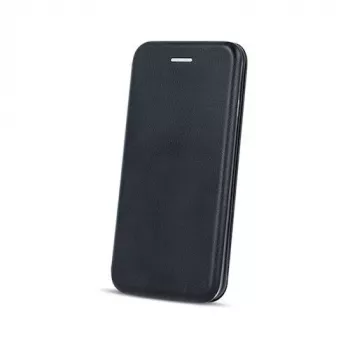 Pouzdro kniha iLike Samsung Galaxy S21 Ultra Book Case V1 černé