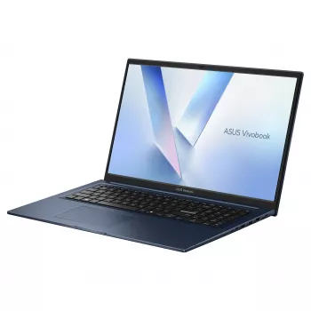 Notebook ASUS Vivobook 17 X1704MA-ISSAU213W, 17,3 inch Full HD IPS, Intel Core 5 320, 8 GB DDR5, 512 GB SSD, Windows 11 Home, francouzská klávesnice AZERTY