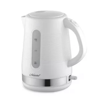 Rychlovarná konvice Maestro MR-035-WHITE, 1,7 l, 2200 W, bílý plast