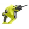 RYOBI RDA18-0 ONE+ akumulátorový čistič odpadů 18V (bez baterie) - 7,6m spirála, automatické podávání, LED světlo