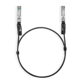 Přímý propojovací kabel SFP+ TP-Link 1M pro 10gigabitová připojení