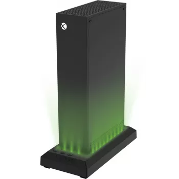 LED stojan Venom Colour Change pro PS5 - černý