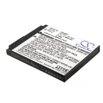 Cameron Sino CS-BD1 náhradní baterie pro Sony NP-BD1 / NP-FD1 – vysokokapacitní Li-Ion, 3,7V