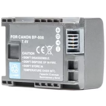 EXTRA DIGITAL Canon BP-808 náhradní baterie