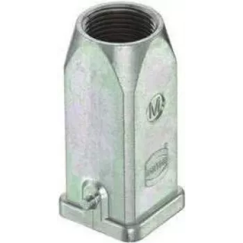 HARTING Han 3EMC kryt, vstup kabelu nahoře, 2 kolíky, M20 (19620031440)