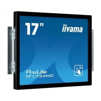 Iiyama ProLite TF1734MC-B6X 17 inch SXGA 5:4 LED dotykový monitor - černý
