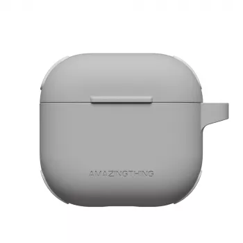 AMAZINGTHING Omni Case for Apple AirPods 4 - Grey