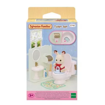 EPOCH Sylvanian Families sada toaletních potřeb