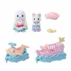 EPOCH Sylvanian Families Zábavní park - hrací sada Wave Rider