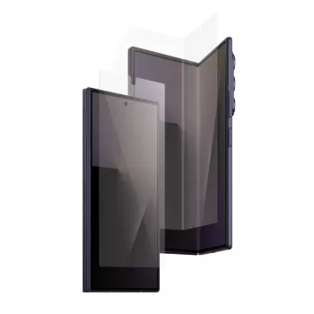 PanzerGlass PG SG Fold8 sklo pro poddisplej + TPU fólie ochrana displeje pro Samsung Galaxy Z Fold8 Ultra