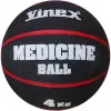 Medicinbal Smj VMB-L004R černo-červený 4kg