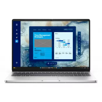 Dell Pro 16 PC16250, 16 inch FHD+ Anti-Glare, Intel Core Ultra 7 255U, 16 GB, 512 GB SSD, Windows 11 Pro