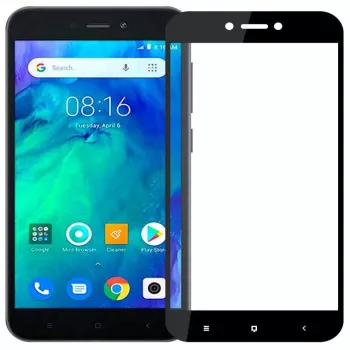 Ochranné antistatické sklo na displej Evelatus Xiaomi Redmi Go 2.5D Full Cover Japan Glue