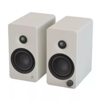 Creative Labs XF-1 Hi-Res Bluetooth 6.0 stolní reproduktory (bílé)