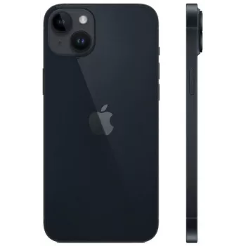 Apple iPhone 14 Plus 128 GB Smartphone, půlnoc