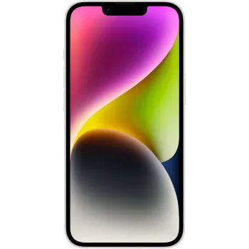 Apple iPhone 14 128 GB smartphone, Starlight (MPUR3PX/A)