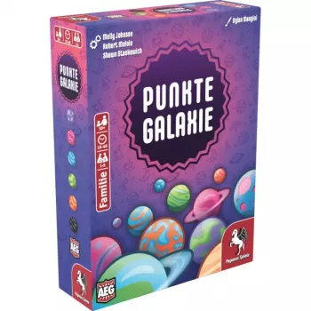 PEGASUS Punktegalaxie TPU pouzdro pro iPhone 11 - průhledné/černé