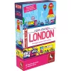 PEGASUS Next Station London – desková hra Flip-and-Write, 1–4 hráči, od 8 let