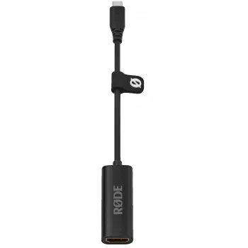 RODE HDMI na USB-C konvertor 4K capture adaptér