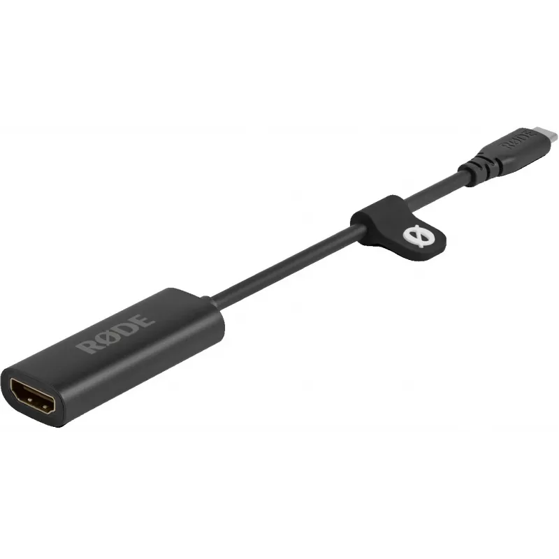 RODE HDMI na USB-C konvertor 4K capture adaptér