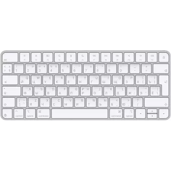 Apple Magic Keyboard USB-C, Russian layout, White (MXCL3RS/A)