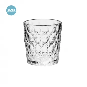 Guzzini Vanity Tumbler, Clear (13140400)