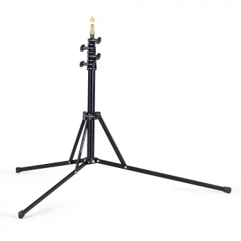 Manfrotto 5001B-1 Nano černý světelný stativ
