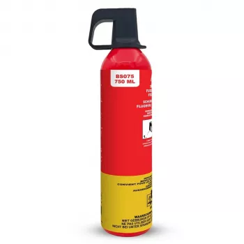 Alecto BS075 Fire Extinguisher Spray 750 ml PFAS-free