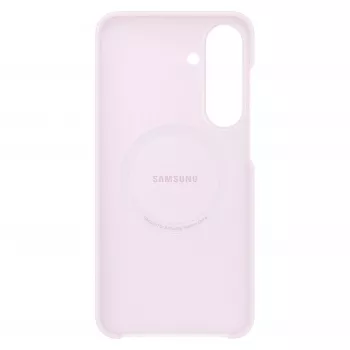 Samsung silikonové magnetické pouzdro pro Galaxy S26 FE růžové