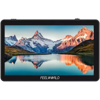 Feelworld F6 Plus V2 6 inch monitor pro kamery
