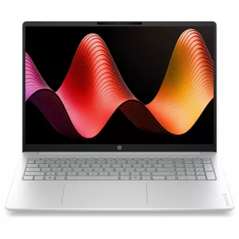 Notebook HP OmniBook 3 16-bu0130ng 16 inch WUXGA IPS, Intel Core 3 100U, 8 GB RAM, 512 GB SSD, FreeDOS, Natural Silver