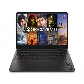 HP HyperX OMEN 16-ap1171ng 16 inch WUXGA IPS 165Hz herní notebook, AMD Ryzen 7 8745HX, 16 GB RAM, 512 GB SSD, GeForce RTX 5060, Windows 11 Home