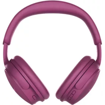 Bezdrátová sluchátka Bose QuietComfort Headphones (2. generace), Rosewood Mauve