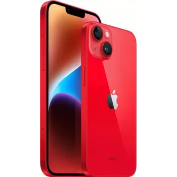 Apple iPhone 14 Plus 128 GB (PRODUCT)RED smartphone (MQ513PX/A)