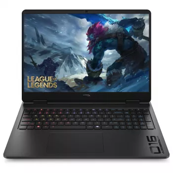 HP HyperX OMEN 16-ap1170ng 16 inch WUXGA IPS 165Hz herní notebook, AMD Ryzen 7 8745HX, 16 GB RAM, 512 GB SSD, GeForce RTX 5060, FreeDOS