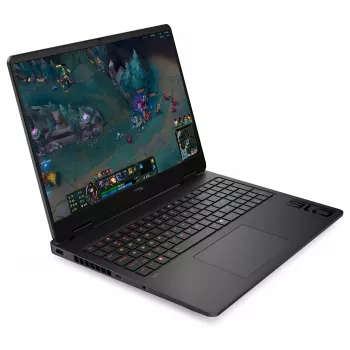 HP HyperX OMEN 16-ap1170ng 16 inch WUXGA IPS 165Hz herní notebook, AMD Ryzen 7 8745HX, 16 GB RAM, 512 GB SSD, GeForce RTX 5060, FreeDOS